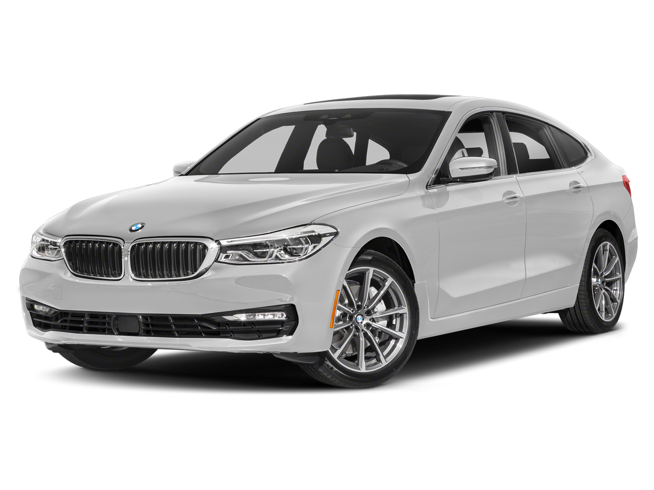 2019 BMW 6 Series