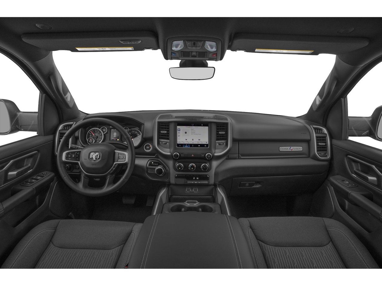 2022 RAM 1500 — detail view