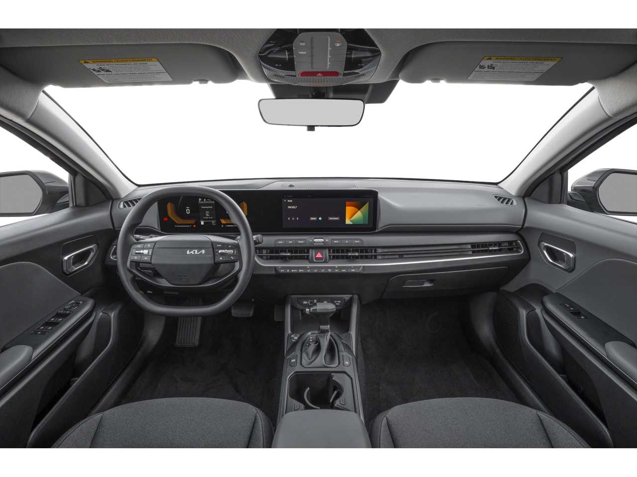 2026 Kia K4 — detail view