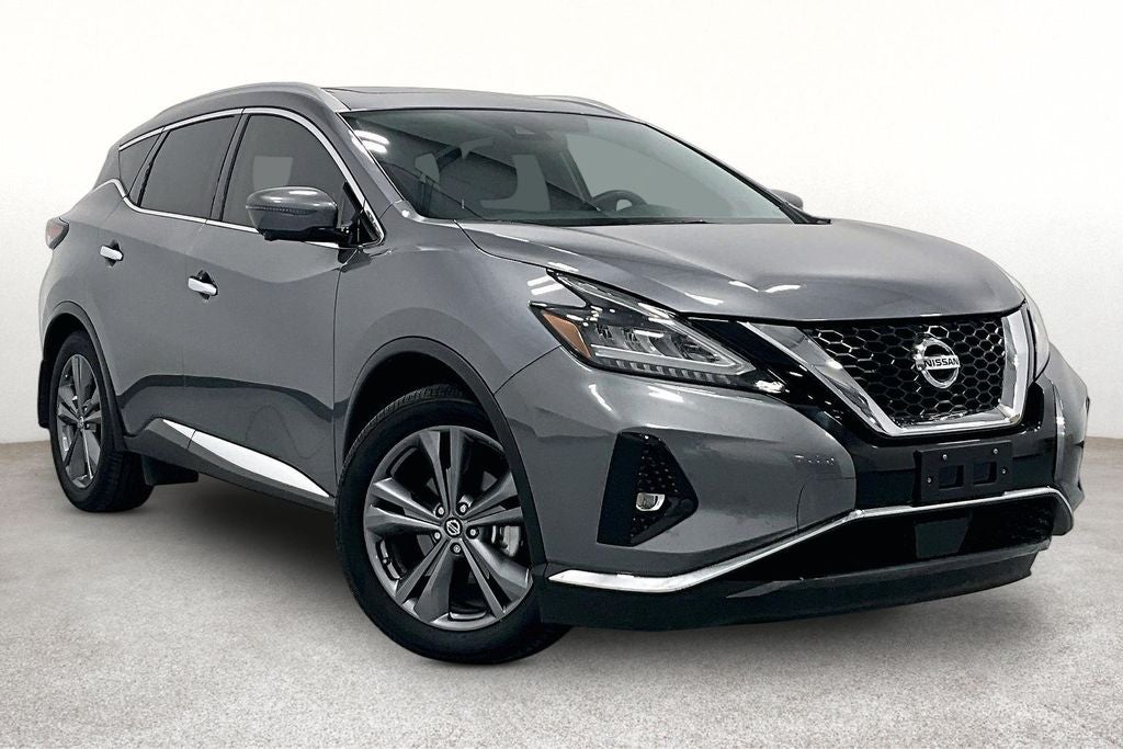 2021 Nissan Murano