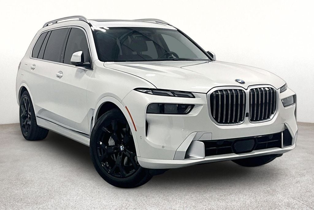 2024 BMW X7