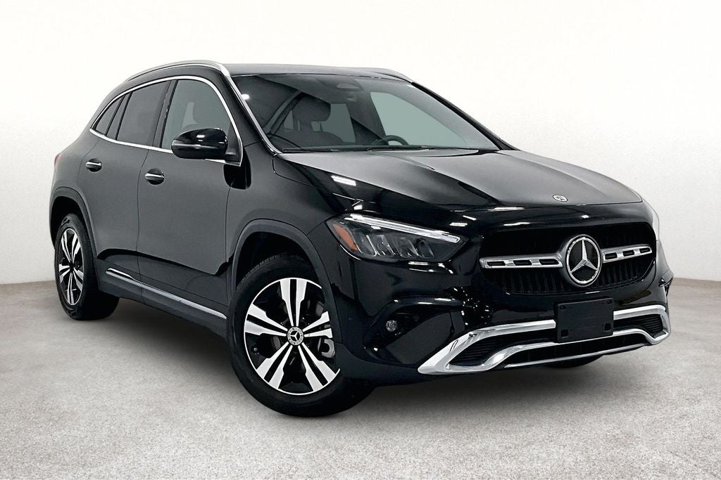 2025 Mercedes-Benz GLA