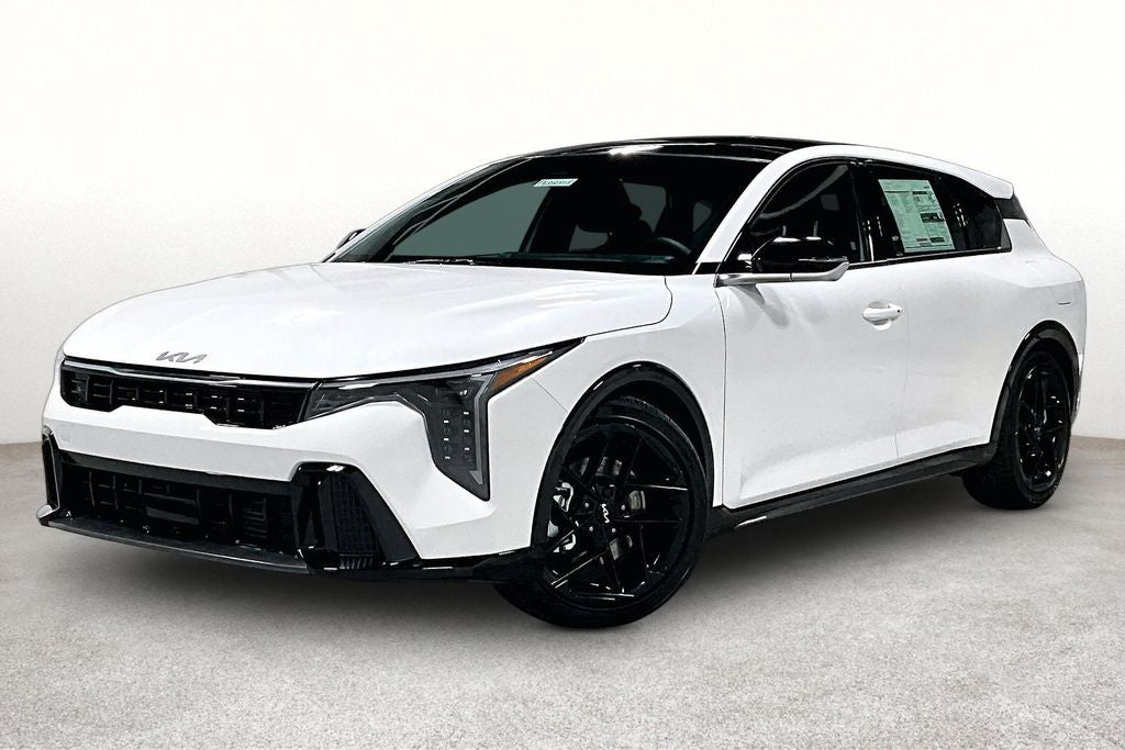 2026 Kia K4 — side profile view