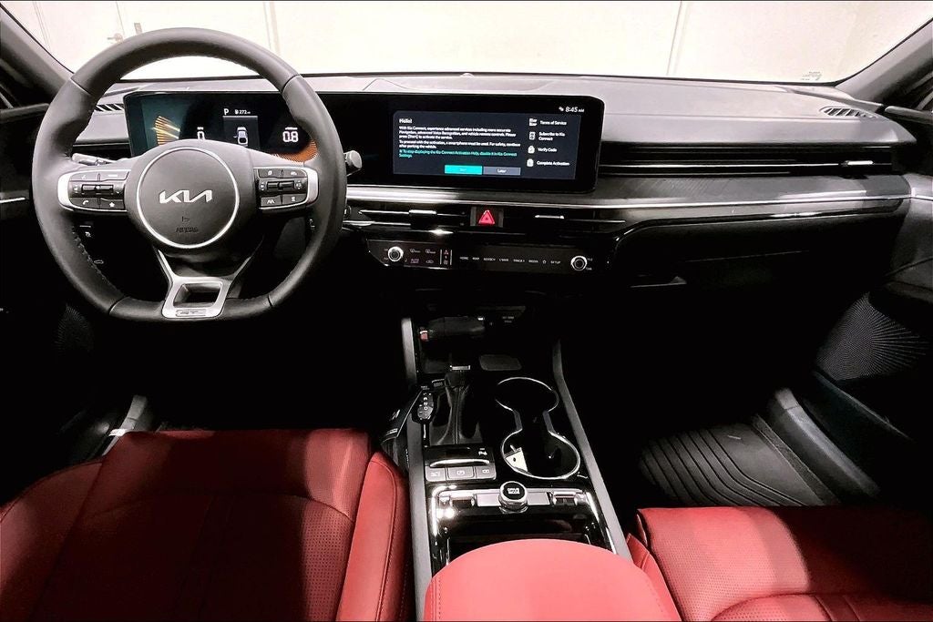 2026 Kia K5 — detail view