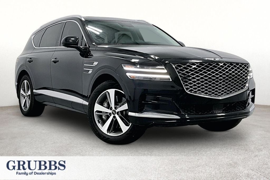 2022 Genesis GV80