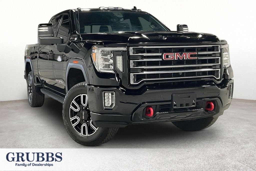 2023 GMC Sierra 2500HD