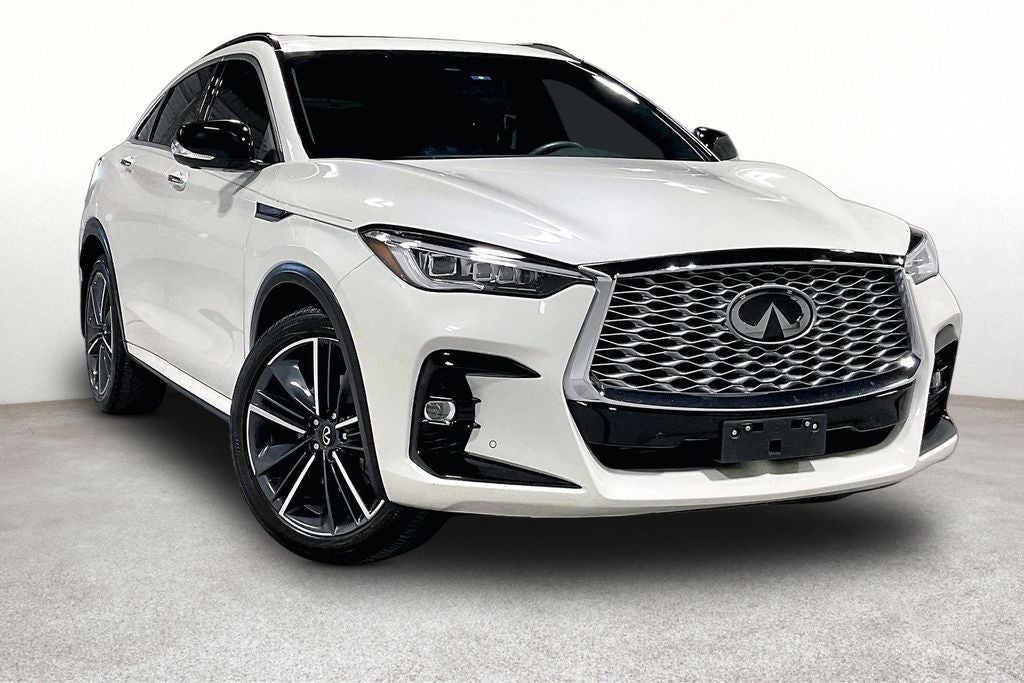 2023 INFINITI QX55