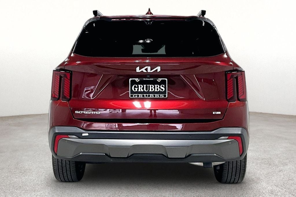 2024 Kia Sorento — detail view