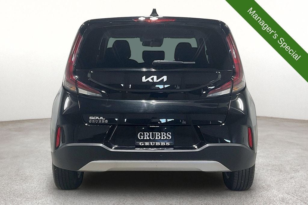 2025 Kia Soul — detail view